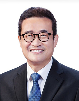 회장님 이미지